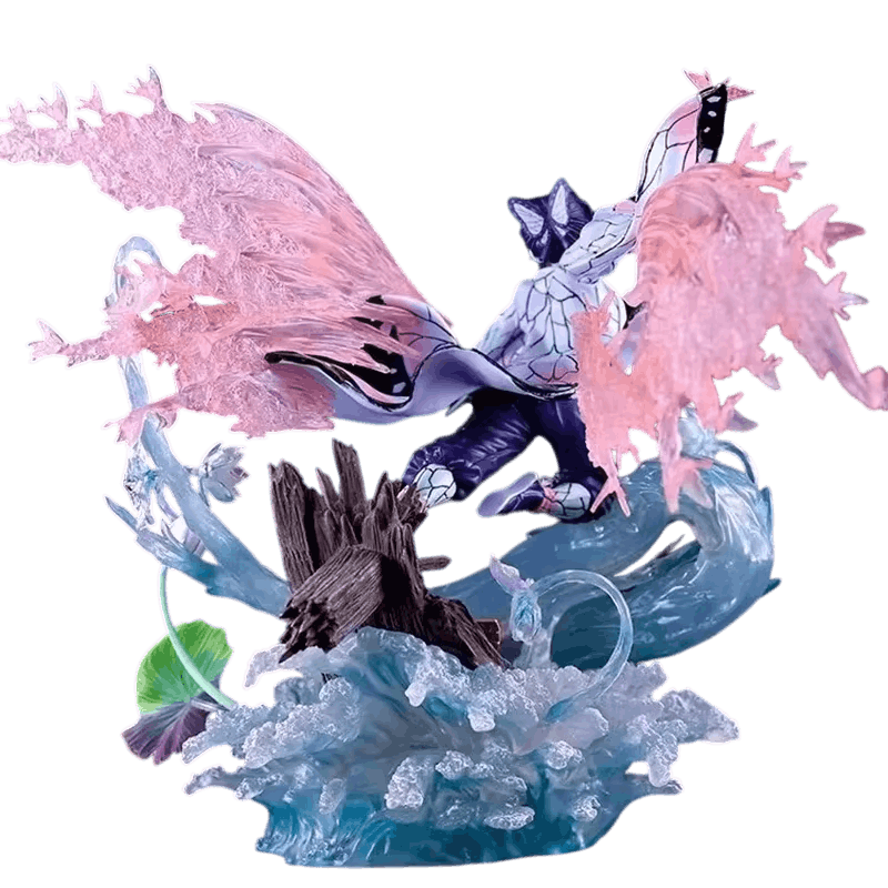 Figurine Kanae Kocho Demon Slayer - profil