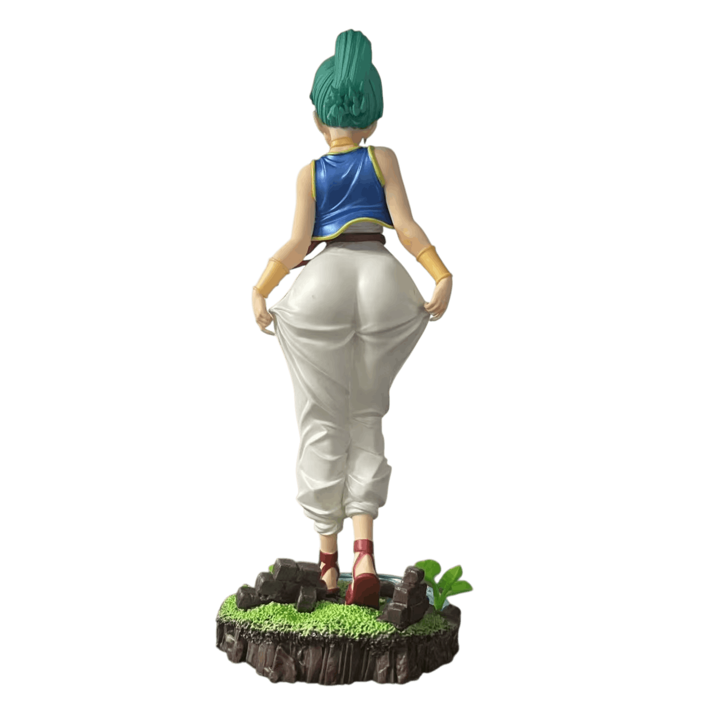 Figurine Bulma Dragon Ball - details