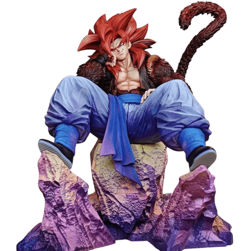 Figurine Gogeta Super Saiyan 4 - Dragon Ball GT