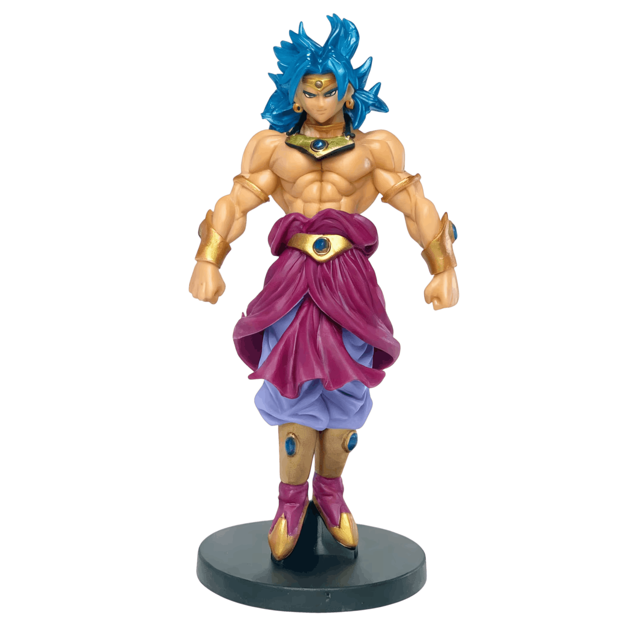 Figurine Broly Super Saiyan Legendaire - Dragon Ball Z
