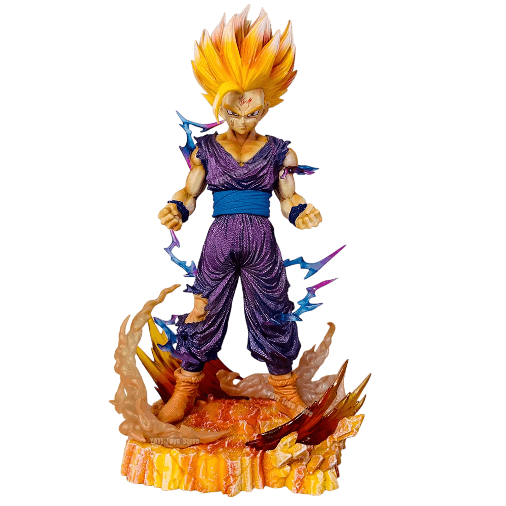 Figurine Gohan Super Saiyan 2 Cell Games - Dragon Ball Z