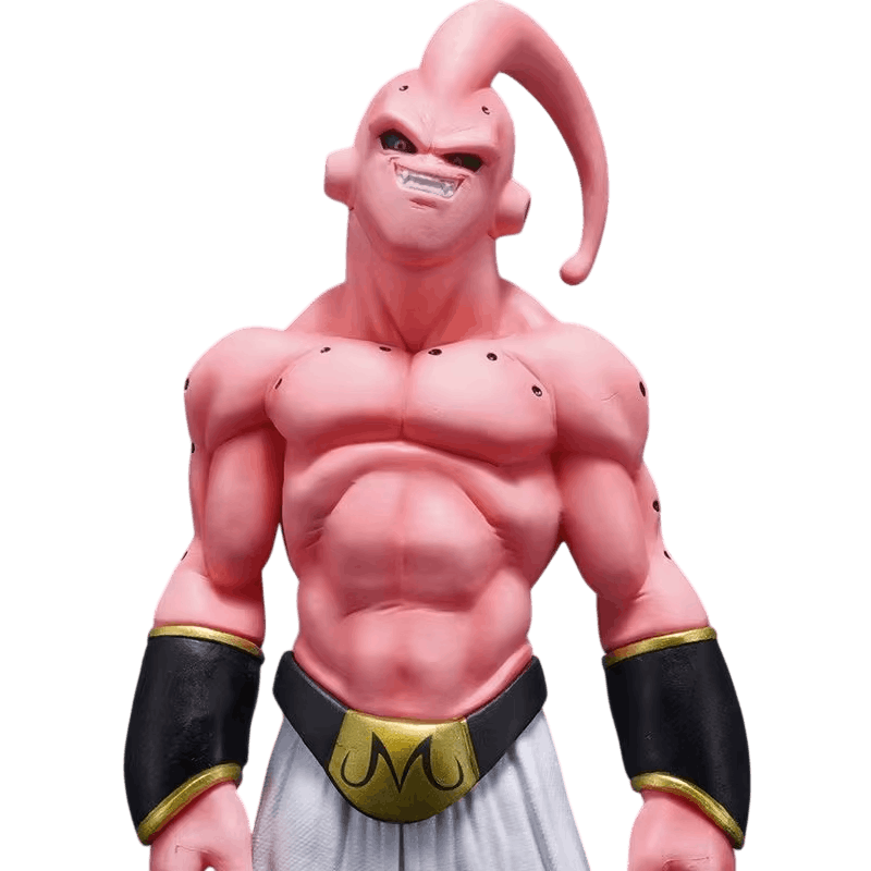 Figurine Super Buu 27 cm - details