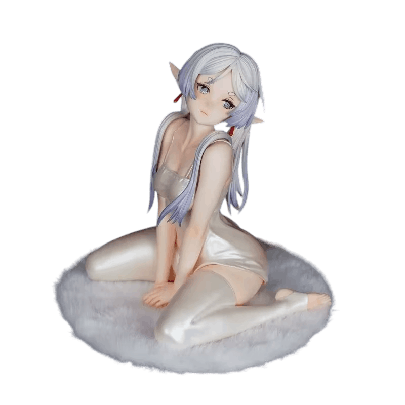 Figurine Frieren detente Sousou no Frieren - face