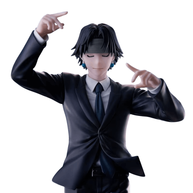 Figurine Chrollo Lucilfer Requiem Hunter x Hunter - profil
