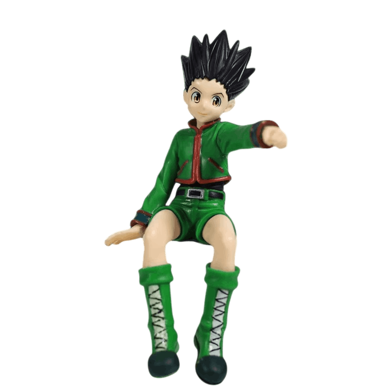 Figurine Gon Freecss Hunter x Hunter - perchee