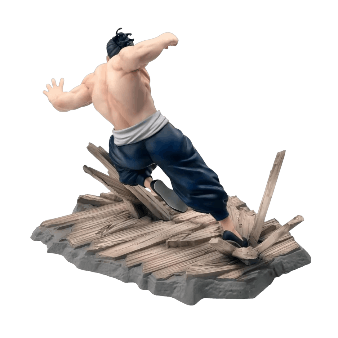 Figurine Aoi Todo Jujutsu Kaisen - details