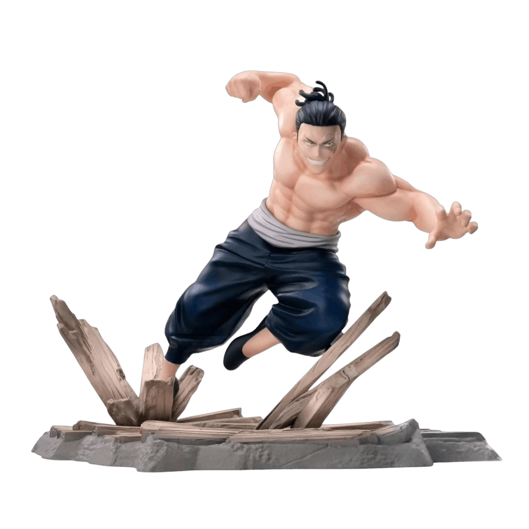 Figurine Aoi Todo Jujutsu Kaisen - profil