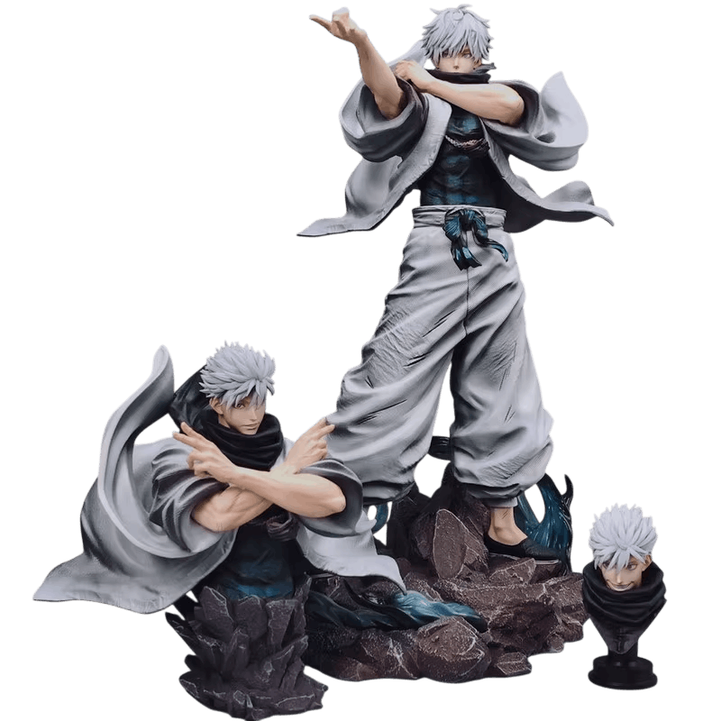 Figurine Gojo Satoru GK premium - Jujutsu Kaisen
