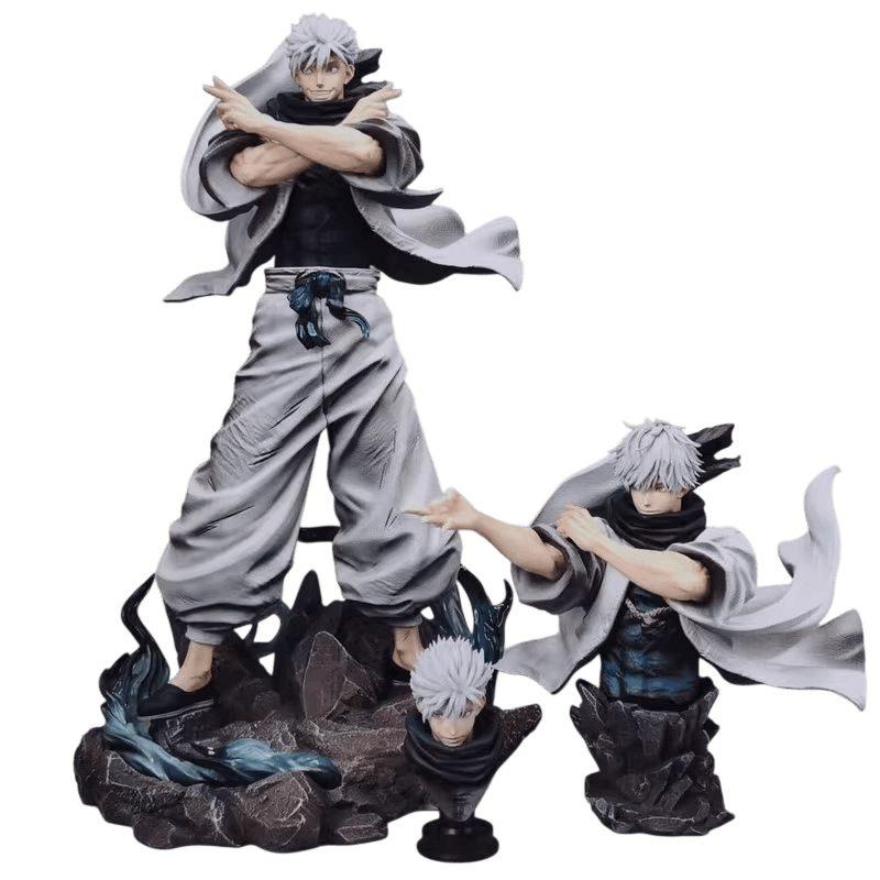 Figurine Gojo Satoru Jujutsu Kaisen - autre vue