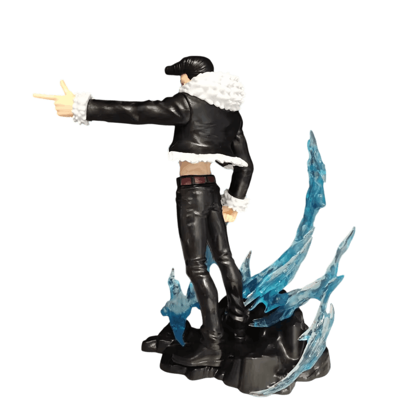 Figurine Ryu Ishigori Jujutsu Kaisen - profil