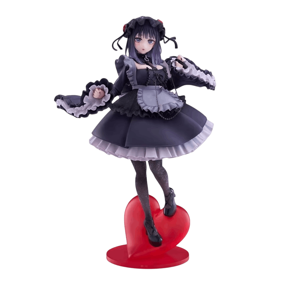Figurine Marin Kitagawa cosplay Shizuku-tan My Dress-Up Darling - face