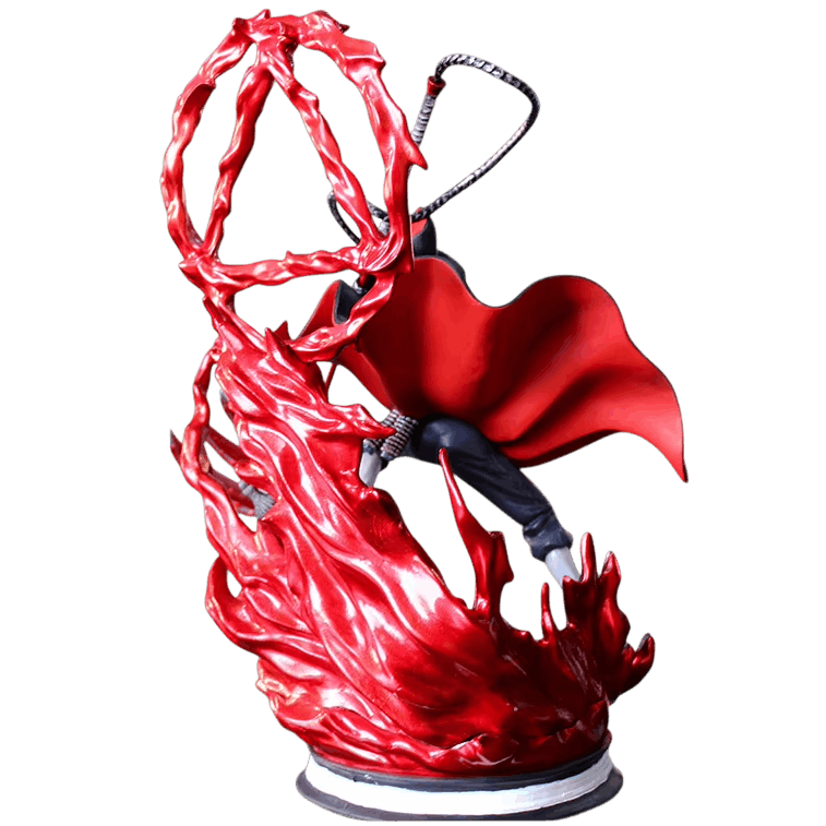 Figurine Hidan rituel Jashin Akatsuki Naruto - details