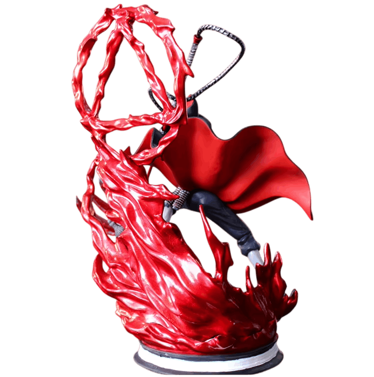 Figurine Hidan rituel Jashin Akatsuki Naruto - details