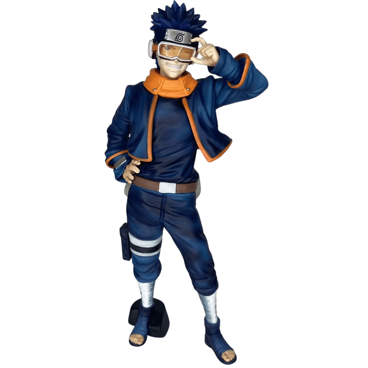 Figurine Obito Uchiha jeune - Naruto Shippuden