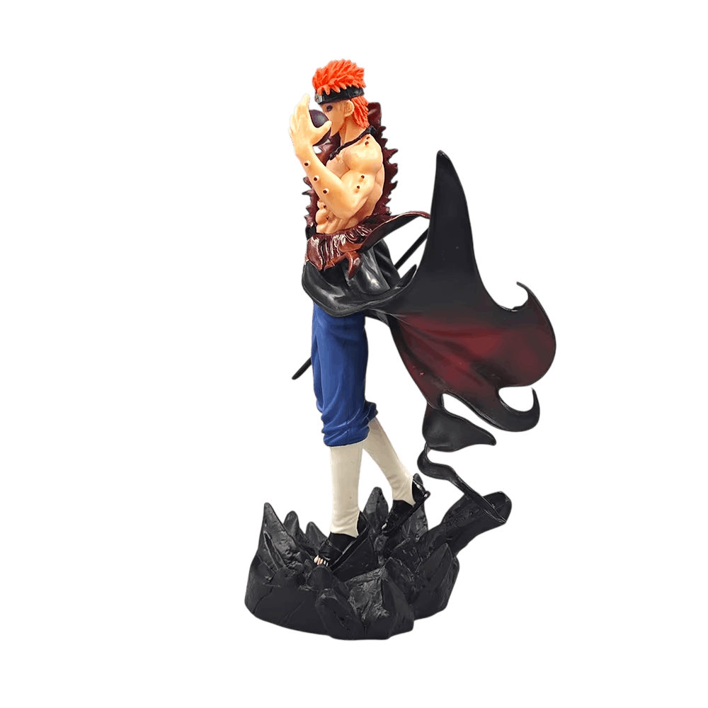 Figurine Pain Rinnegan Naruto vue de côté
