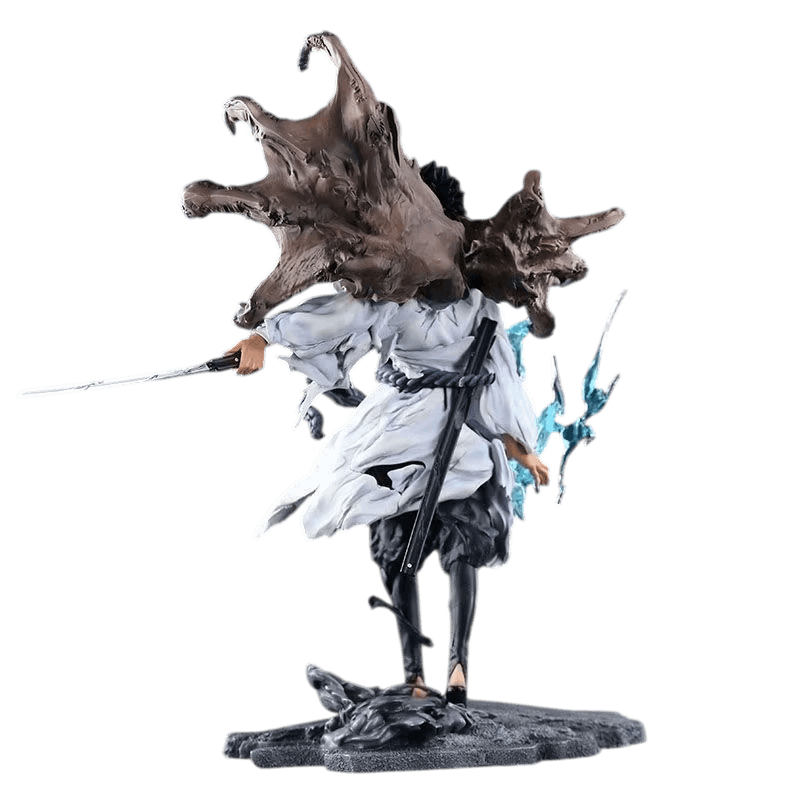 Figurine Sasuke Uchiha Susanoo Naruto - details