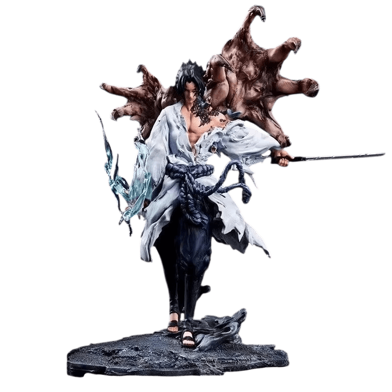 Figurine Sasuke Uchiha Susanoo Naruto - face