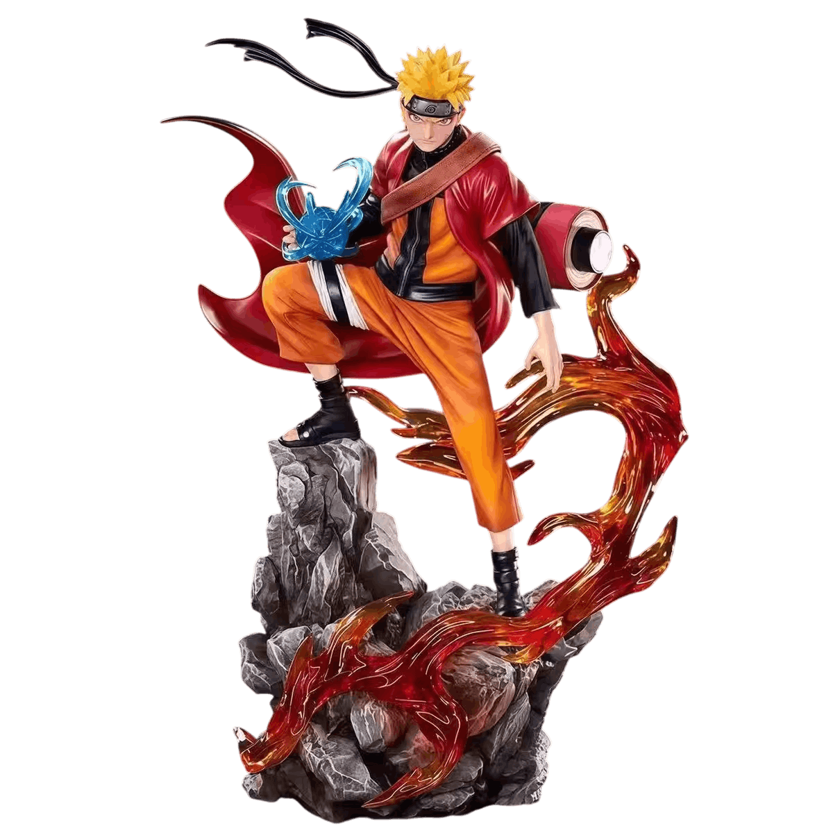 Figurine Naruto Uzumaki 23 cm en PVC
