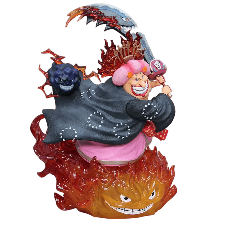 Figurine Big Mom Charlotte Linlin - One Piece