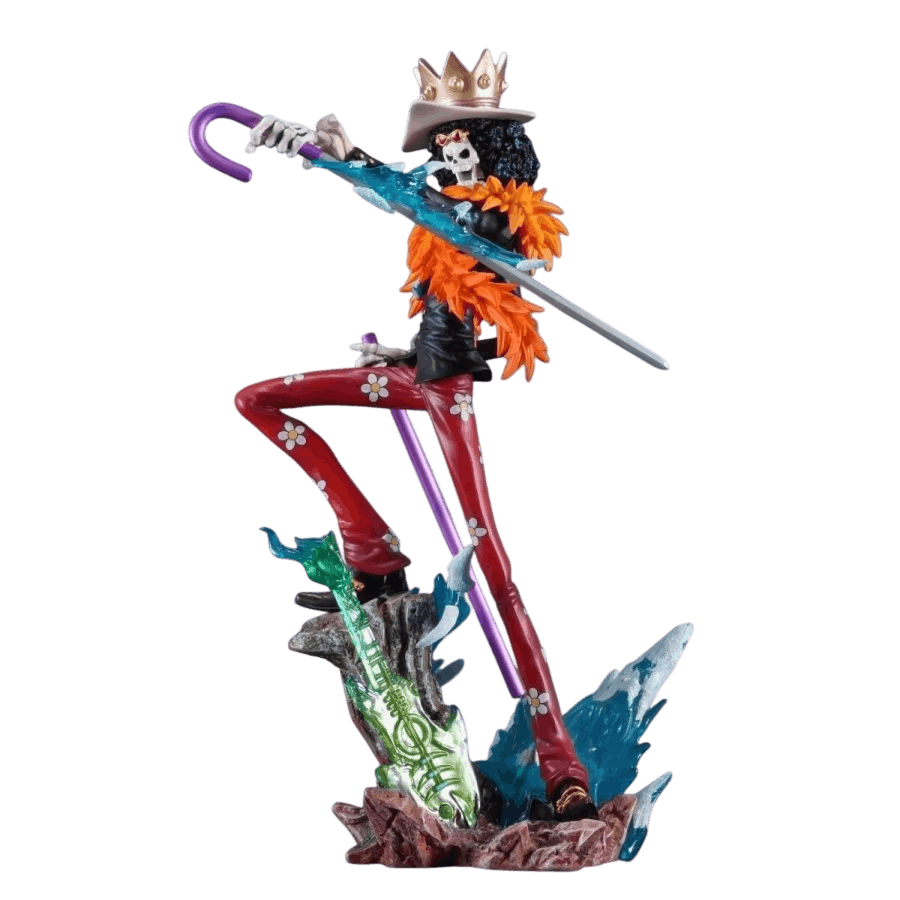 Figurine Brook Soul King - One Piece