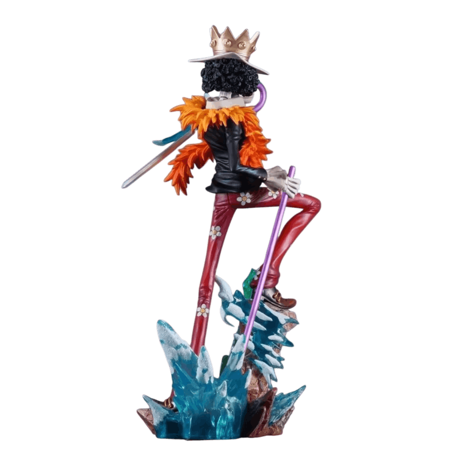 Figurine Brook One Piece - vue de profil