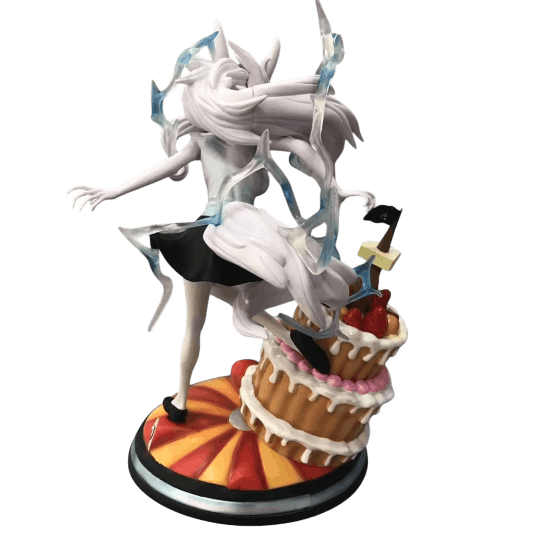 Figurine Carrot Sulong One Piece - details