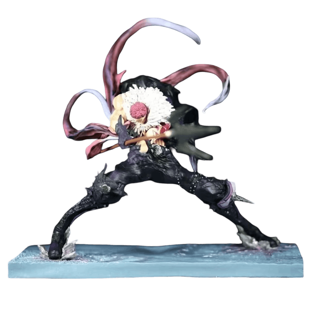 Figurine Charlotte Katakuri mochi One Piece - face