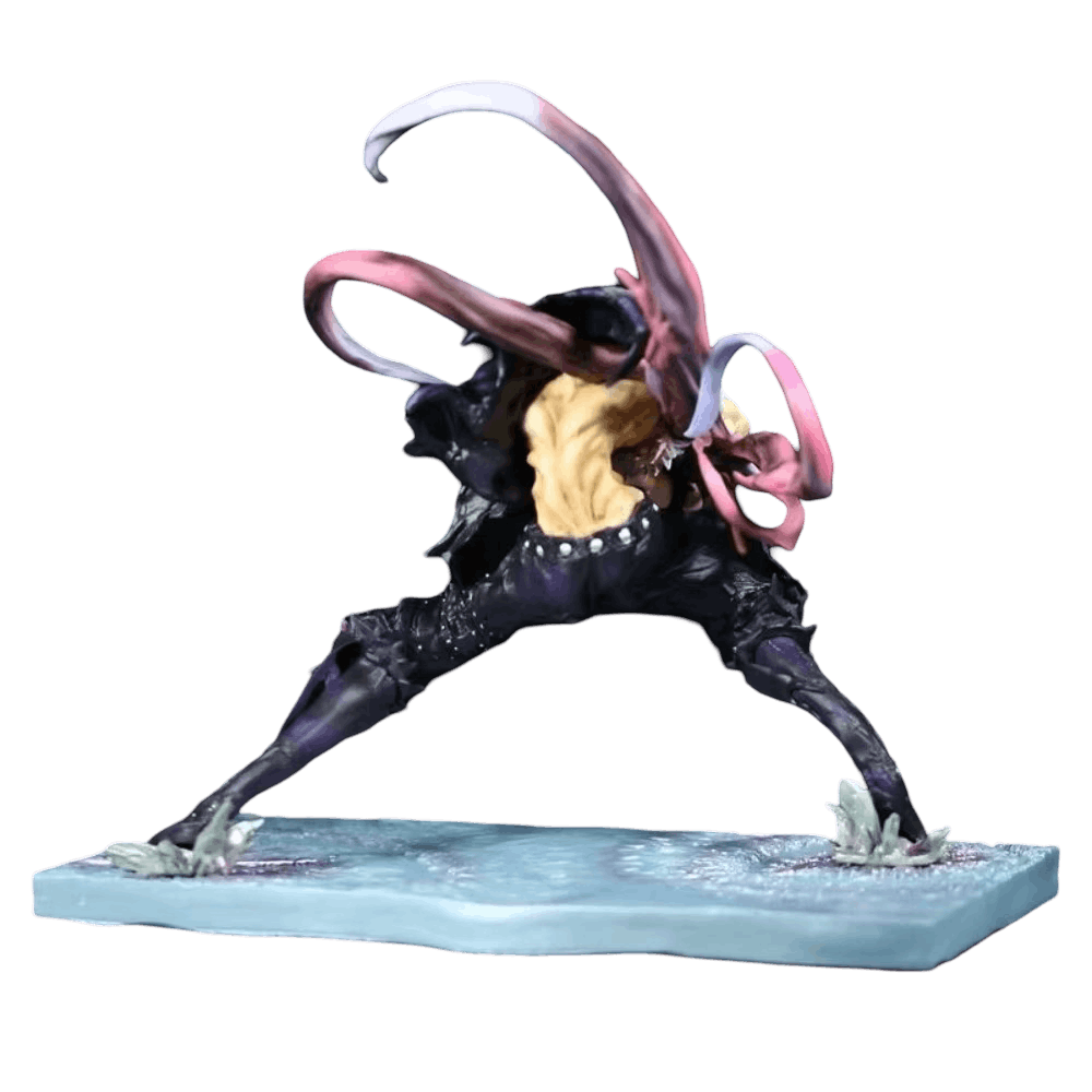 Figurine Charlotte Katakuri mochi One Piece - profil