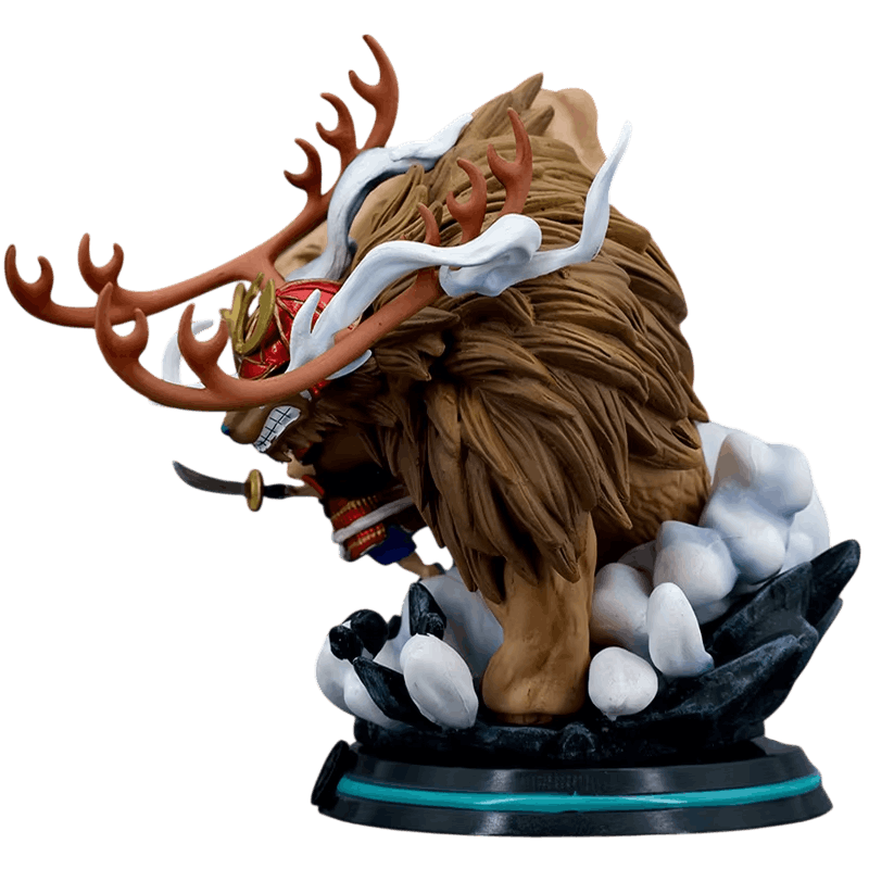 Figurine Chopper Monster Point One Piece - profil