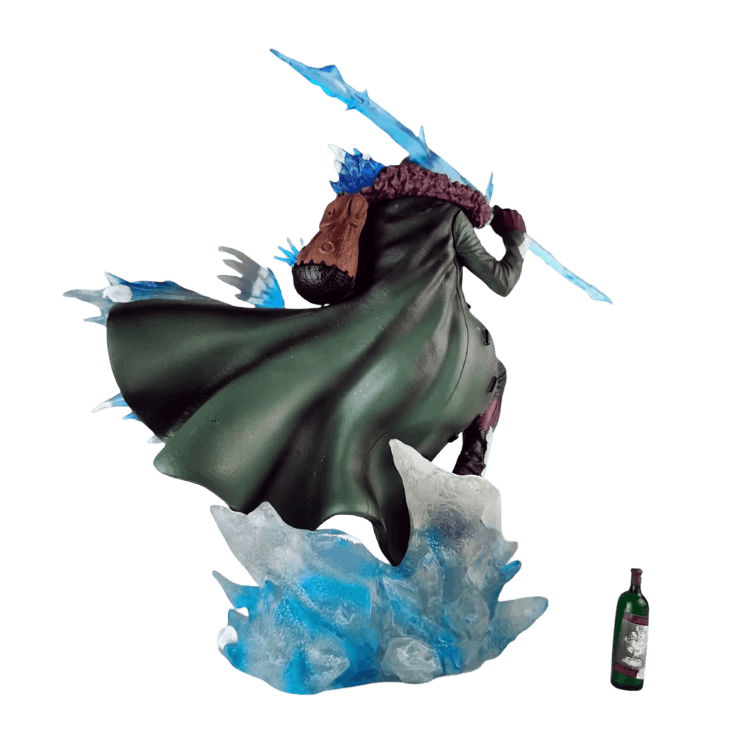 Figurine Kuzan Aokiji One Piece - details