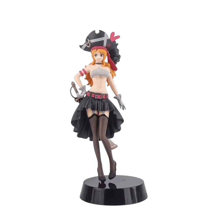 Figurine Nami Film Red - One Piece