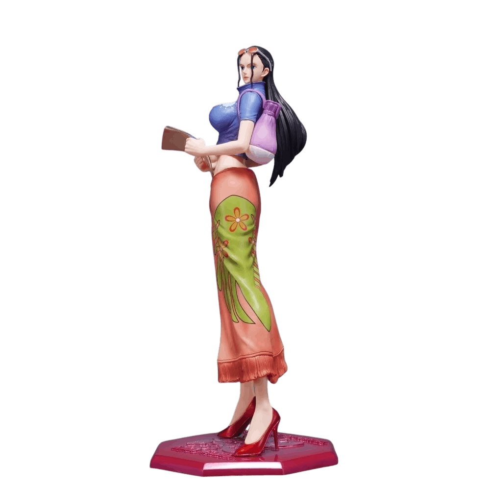Figurine Nico Robin One Piece vue de côté