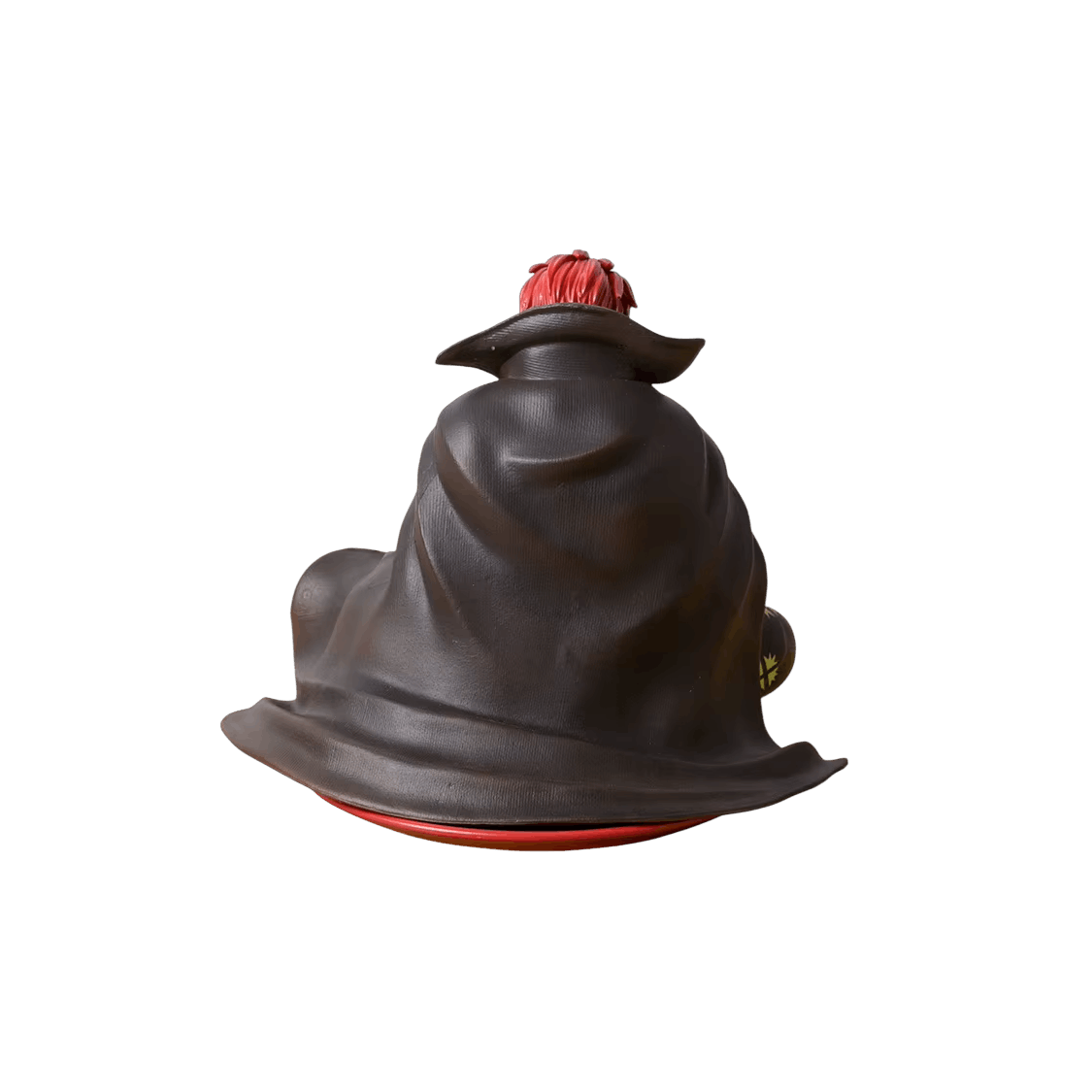 Figurine Shanks sabre au repos One Piece - profil