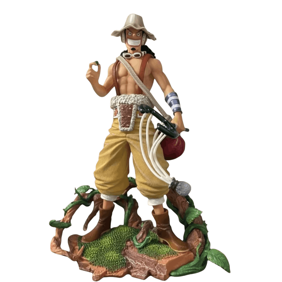 Figurine Usopp le sniper - One Piece