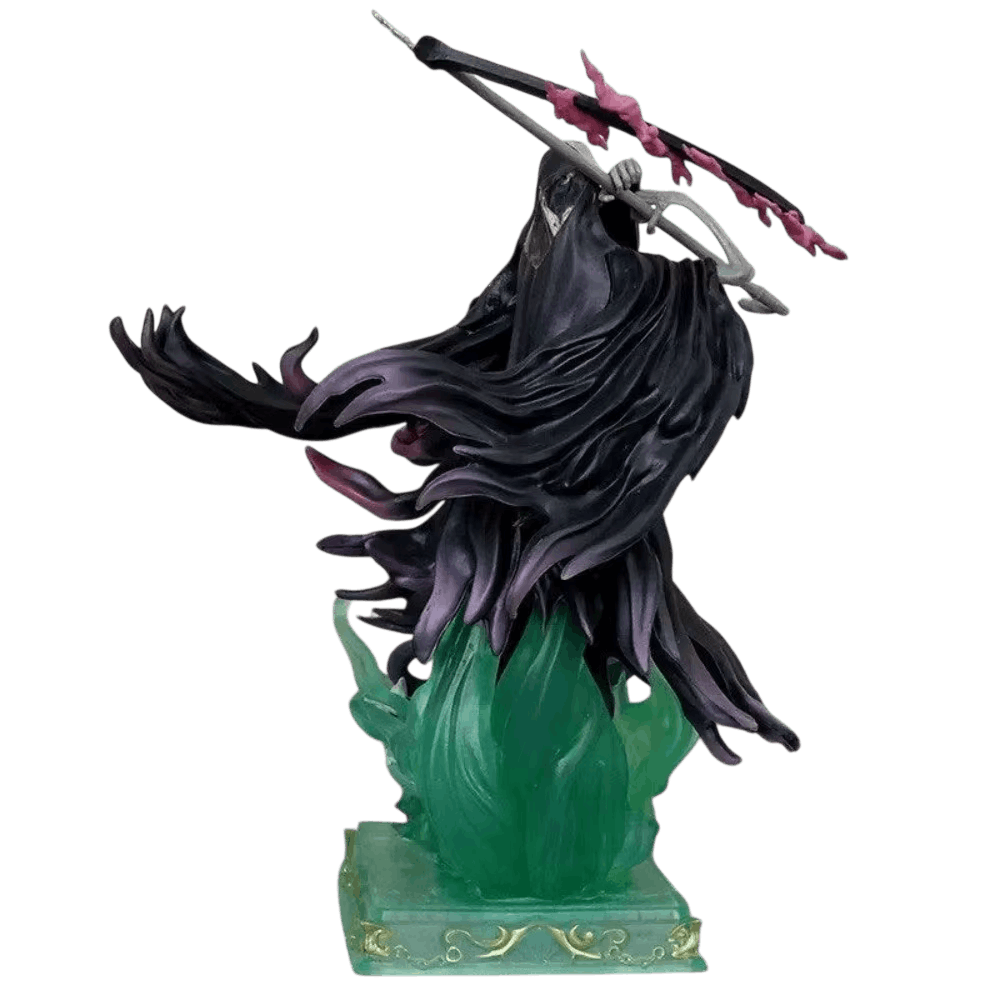 Figurine Zoro roi des enfers One Piece - details