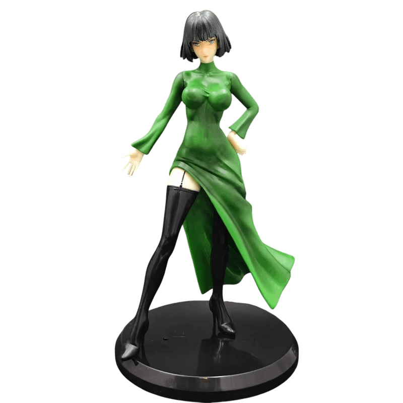 Figurine Fubuki One Punch Man - face