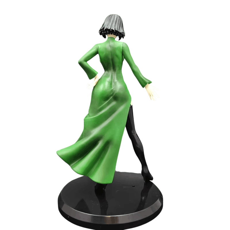 Figurine Fubuki One Punch Man - profil