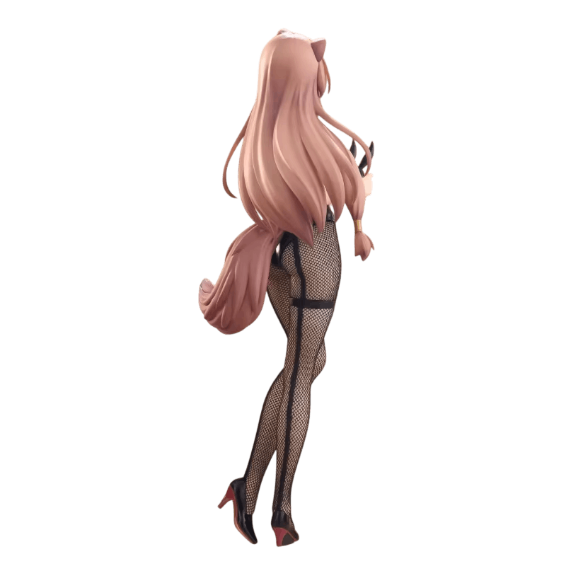 Figurine Raphtalia bunny girl Shield Hero - profil et queue