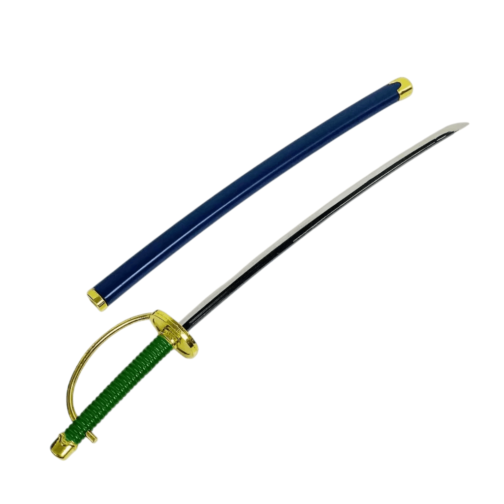 Katana One Piece Shanks le Roux One Piece - vue de detail