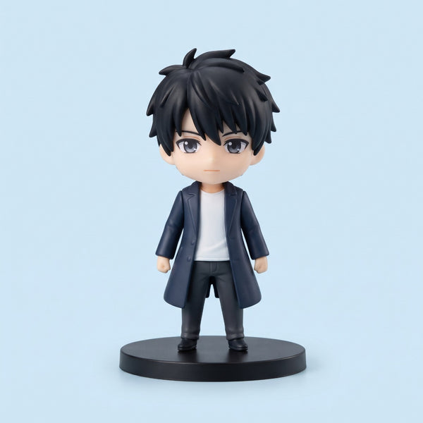 Figurines Chibi Solo Leveling
