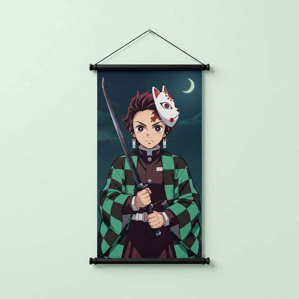 Demon Slayer Wall Scrolls