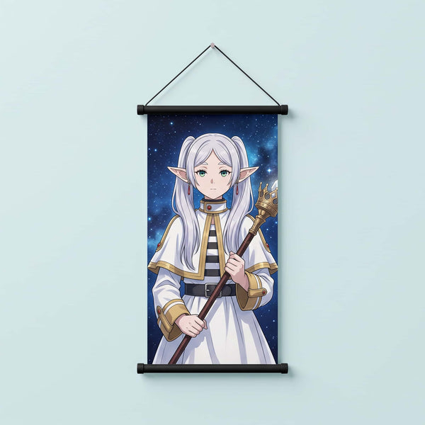 Frieren Wall Scrolls