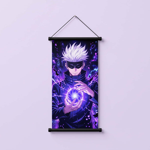Jujutsu Kaisen Wall Scrolls
