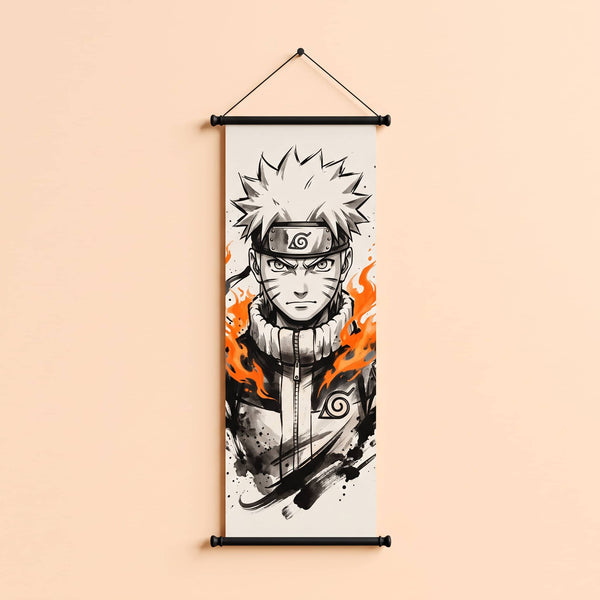Naruto Wall Scrolls
