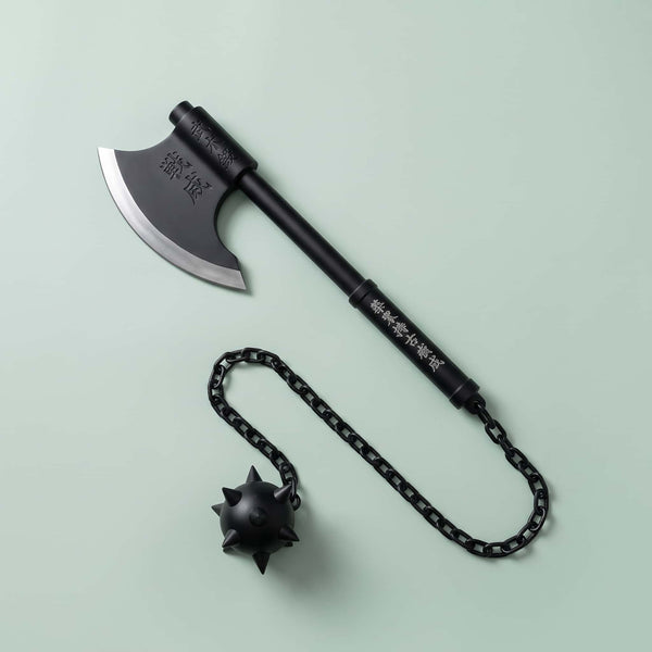 Manga Swords, Axes & Staffs