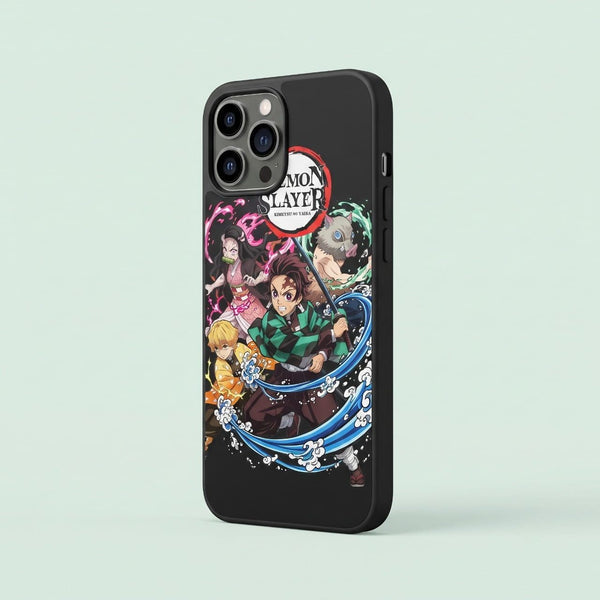 Coques iPhone Demon Slayer