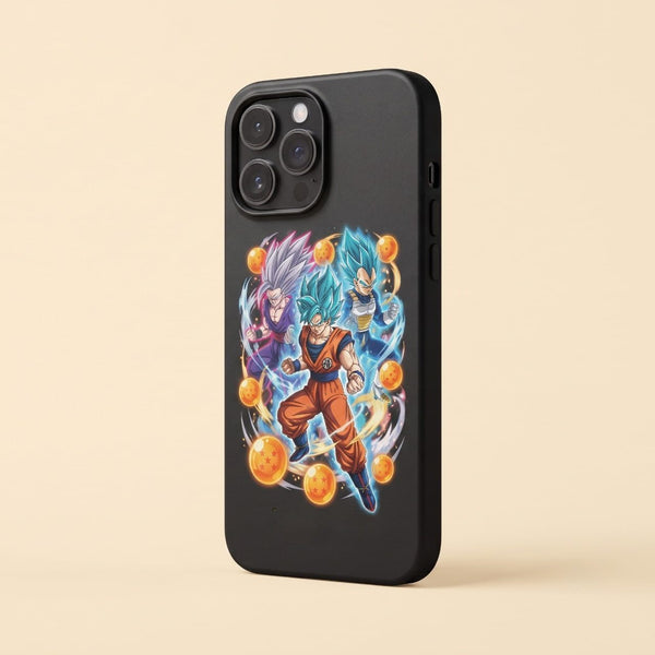Coques iPhone Dragon Ball