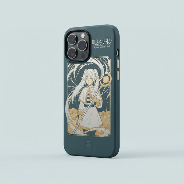 Coques iPhone Frieren