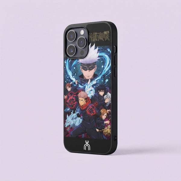 Coques iPhone Jujutsu Kaisen