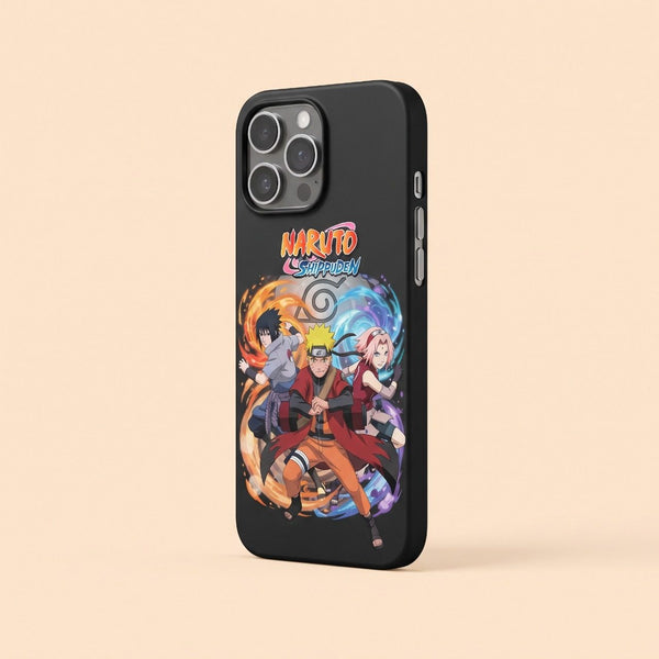 Coques iPhone Naruto